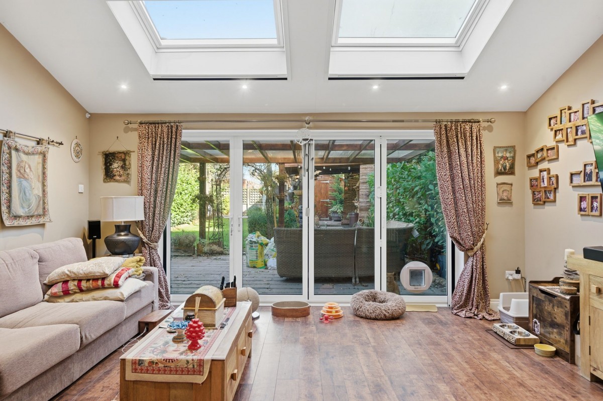 Birdwood Road, Cambridge, CB1