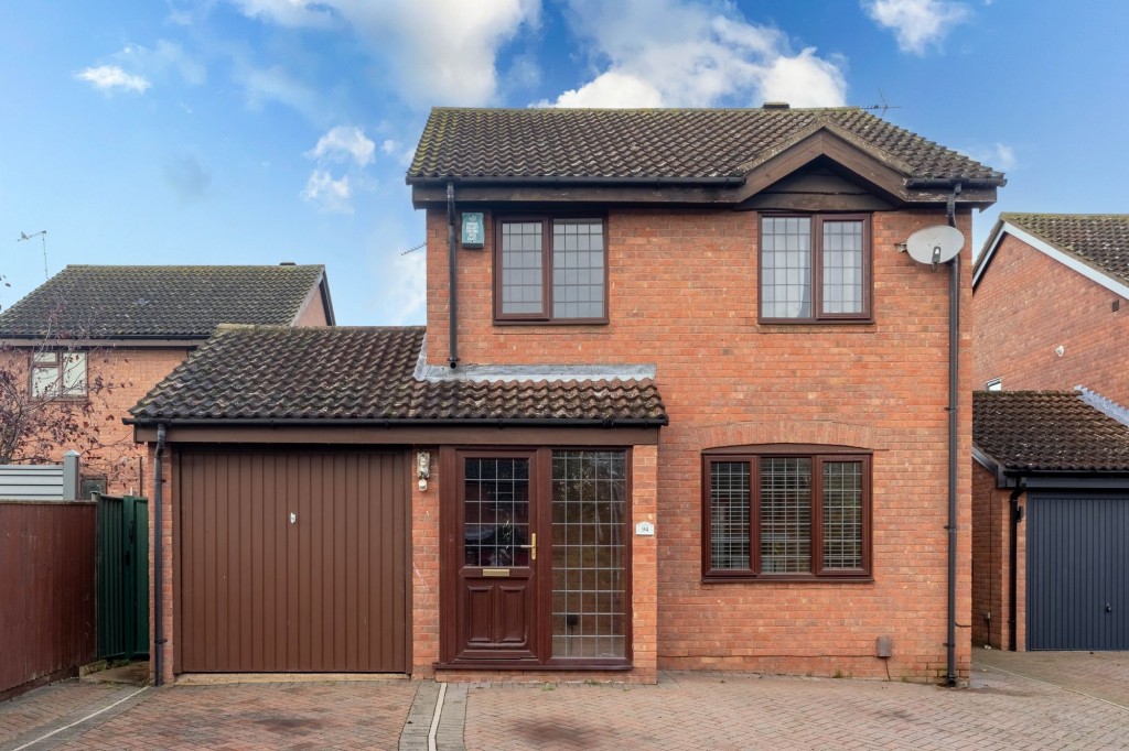 Field View, Bar Hill, CB23