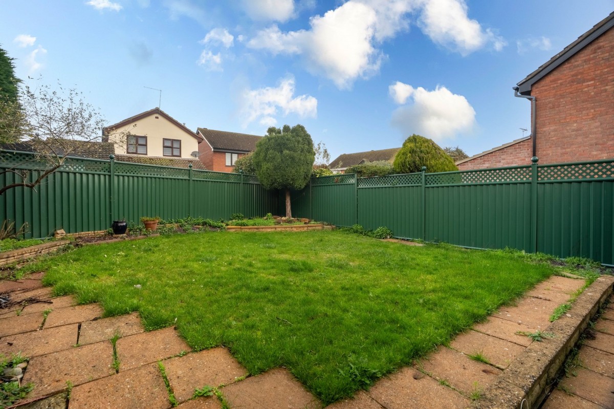 Field View, Bar Hill, CB23