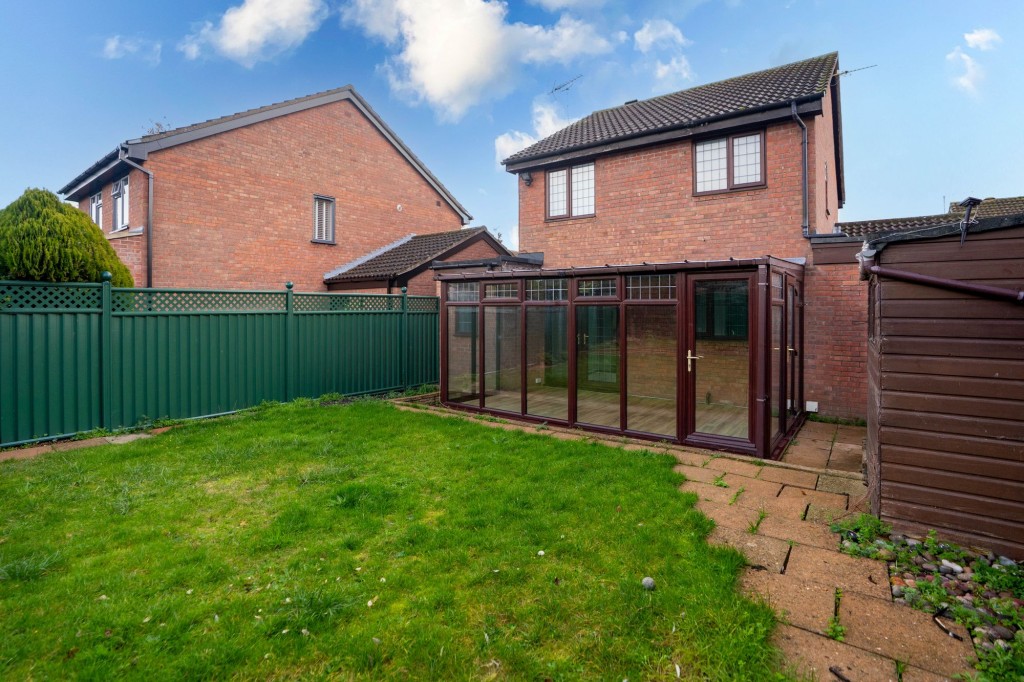 Field View, Bar Hill, CB23