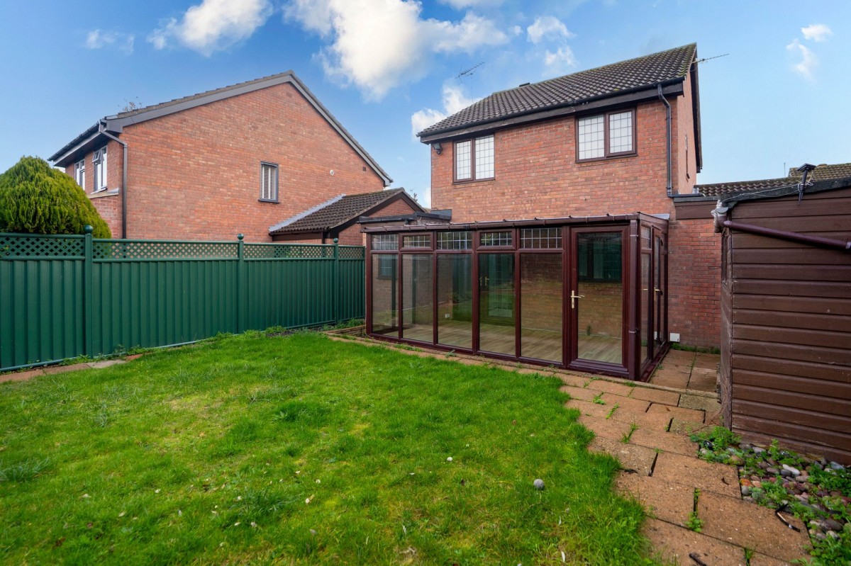 Field View, Bar Hill, CB23