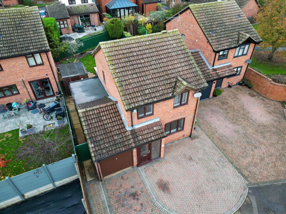 Field View, Bar Hill, CB23