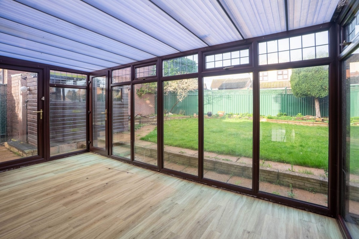 Field View, Bar Hill, CB23