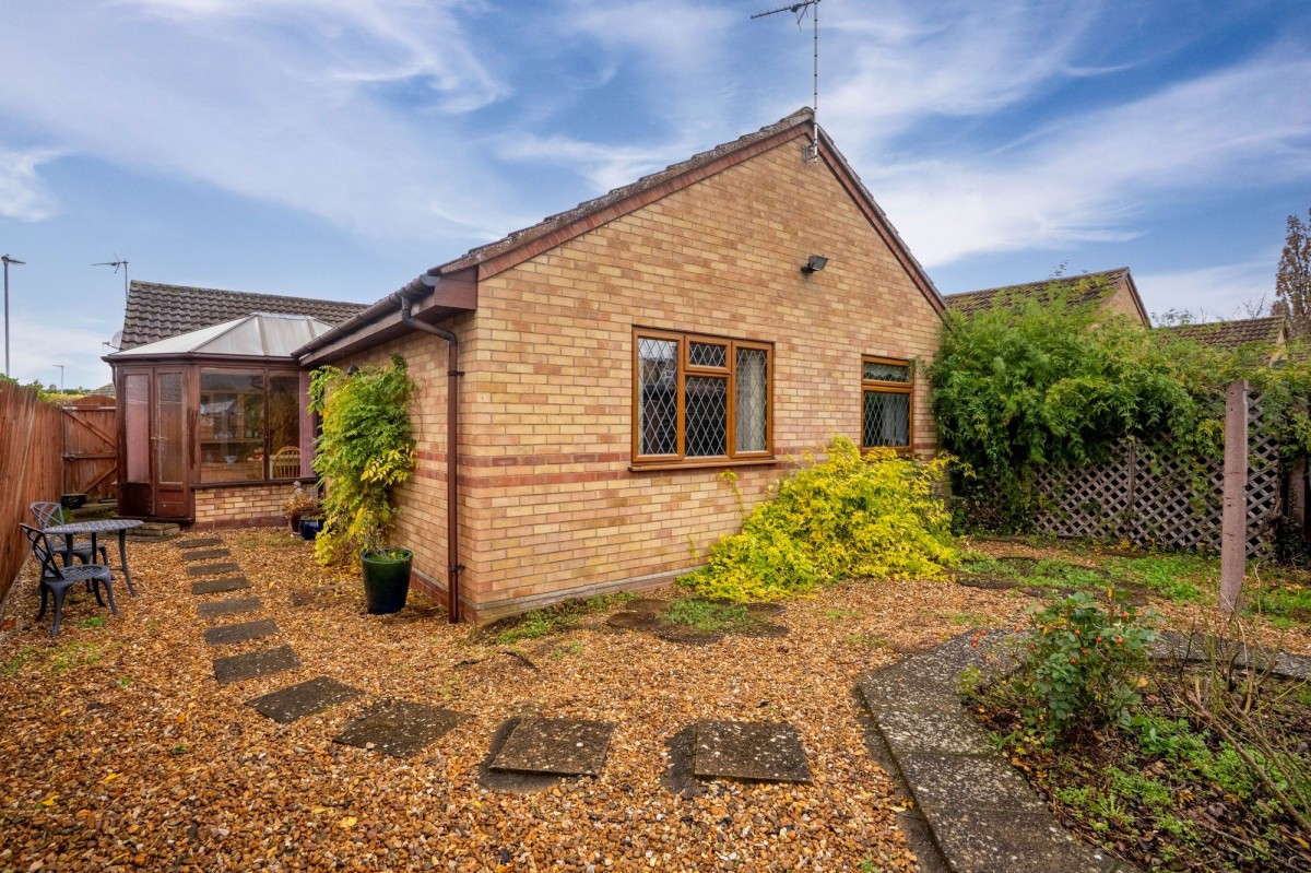 Whitton Close, Swavesey, CB24