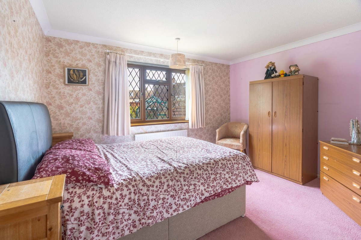 Whitton Close, Swavesey, CB24