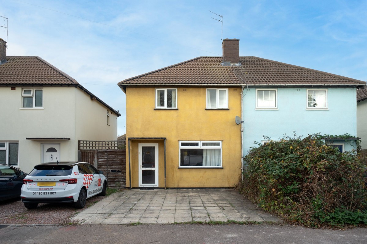 Colville Road, Cambridge, CB1