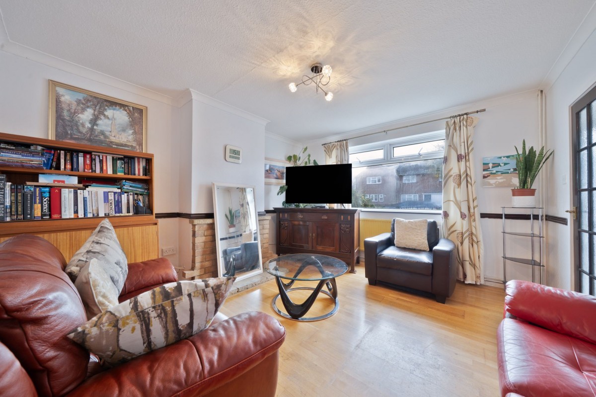 Colville Road, Cambridge, CB1