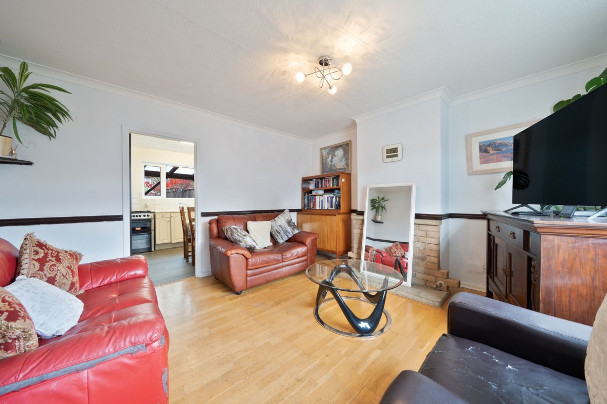 Colville Road, Cambridge, CB1