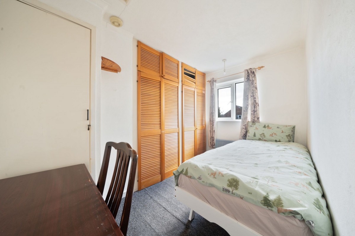 Colville Road, Cambridge, CB1