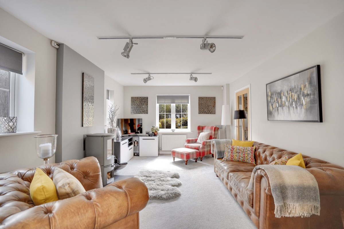 Chamomile Close, Red Lodge, IP28