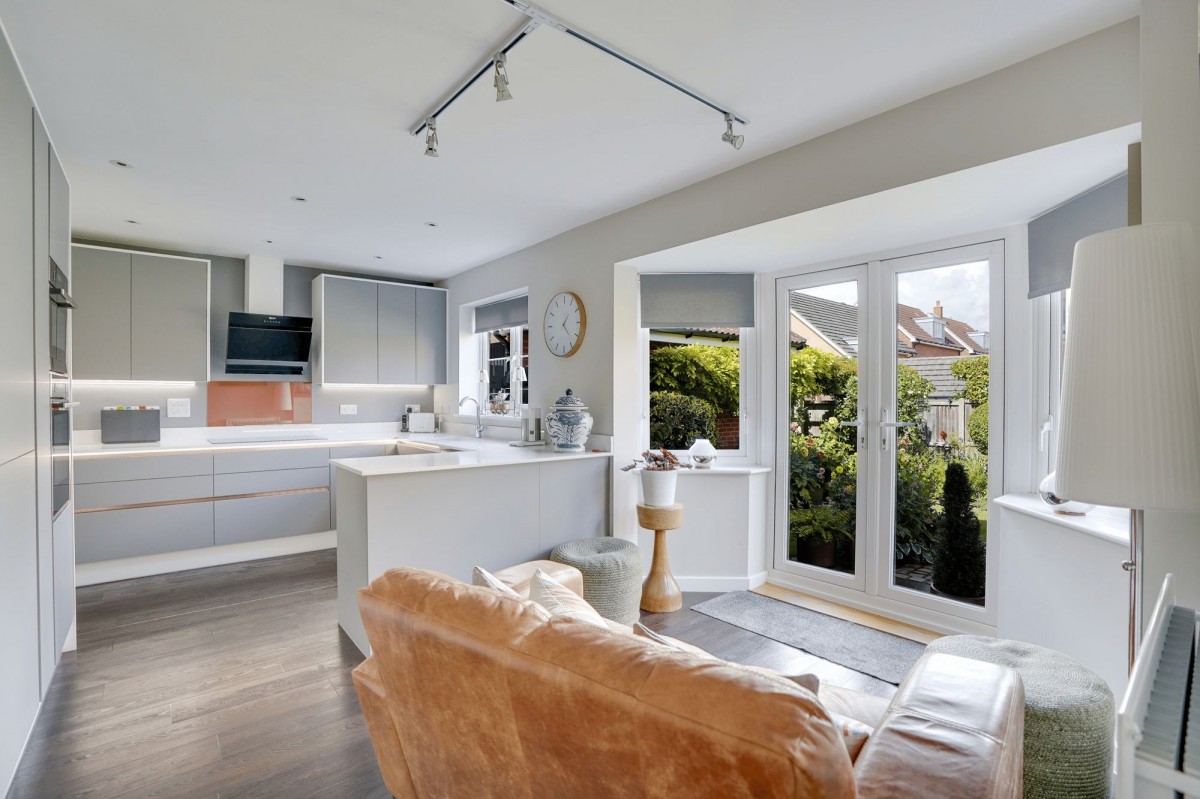 Chamomile Close, Red Lodge, IP28