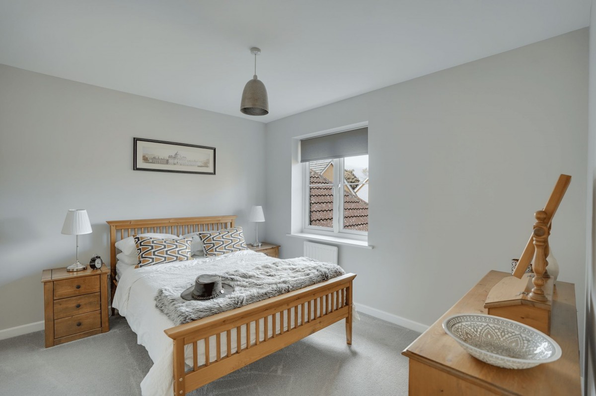 Chamomile Close, Red Lodge, IP28