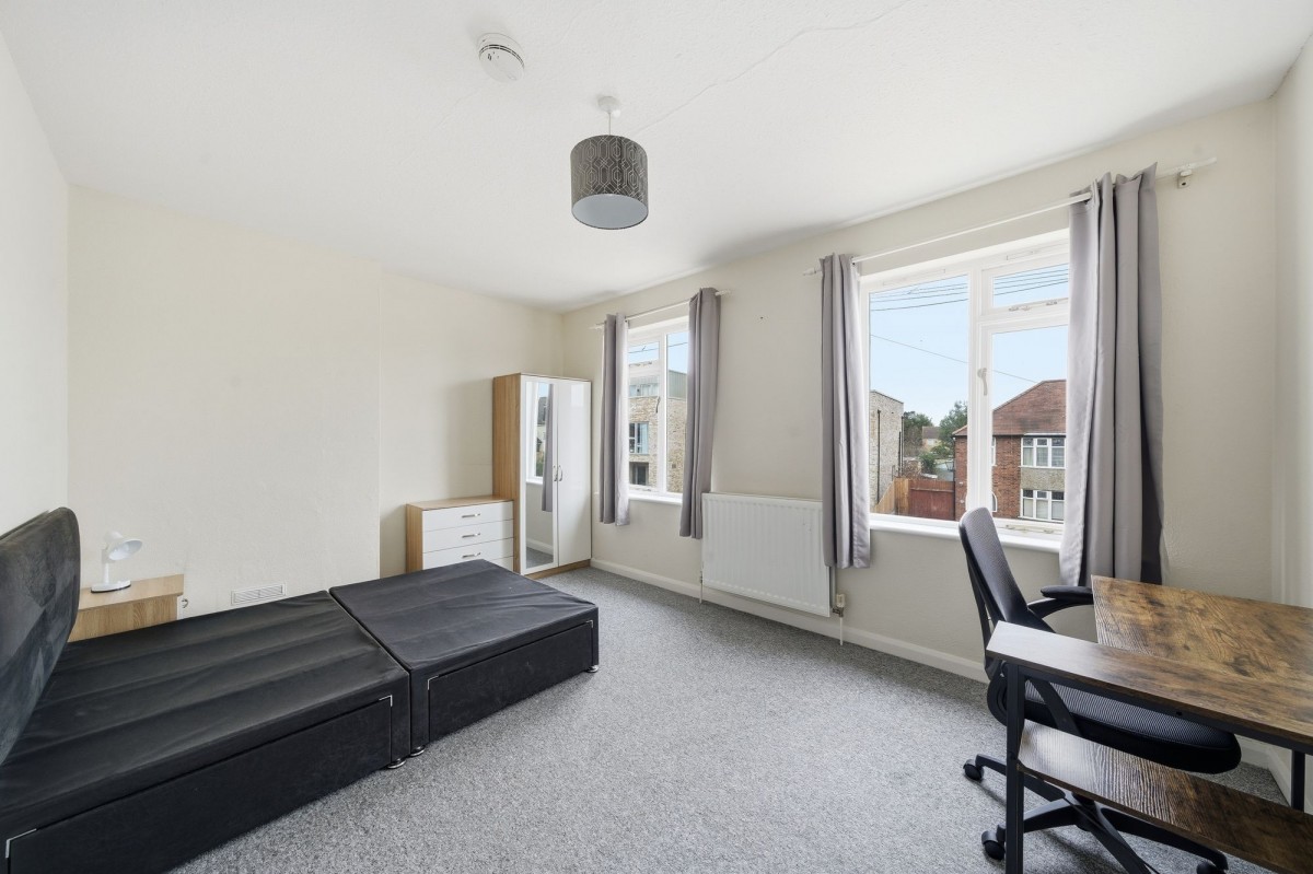 Green End Road, Cambridge, CB4