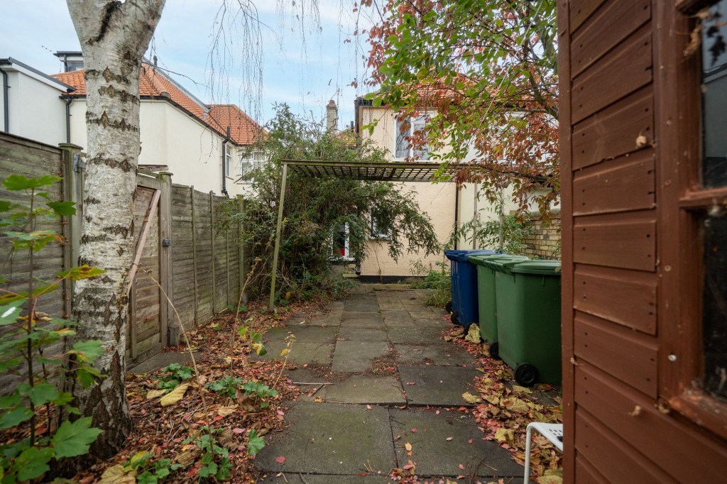 Green End Road, Cambridge, CB4