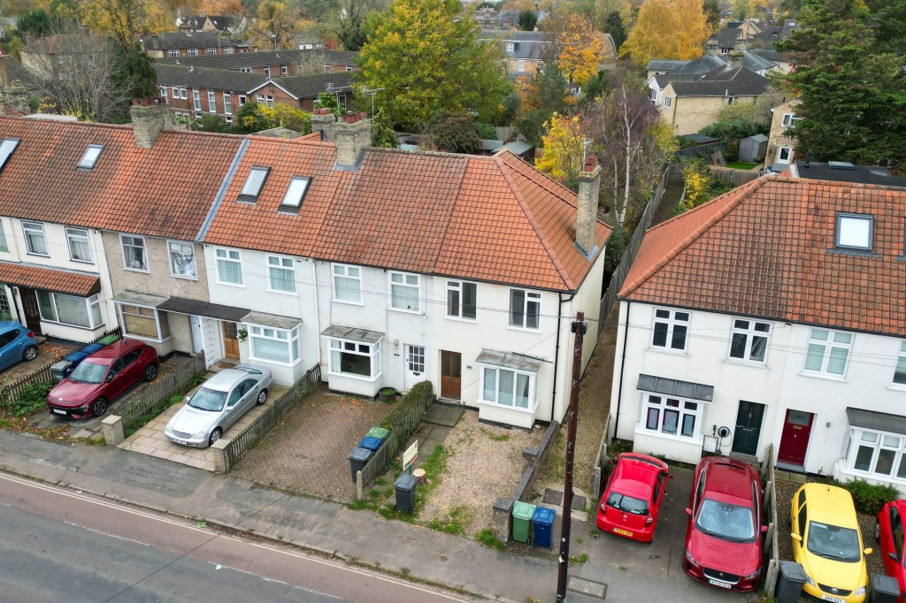 Green End Road, Cambridge, CB4