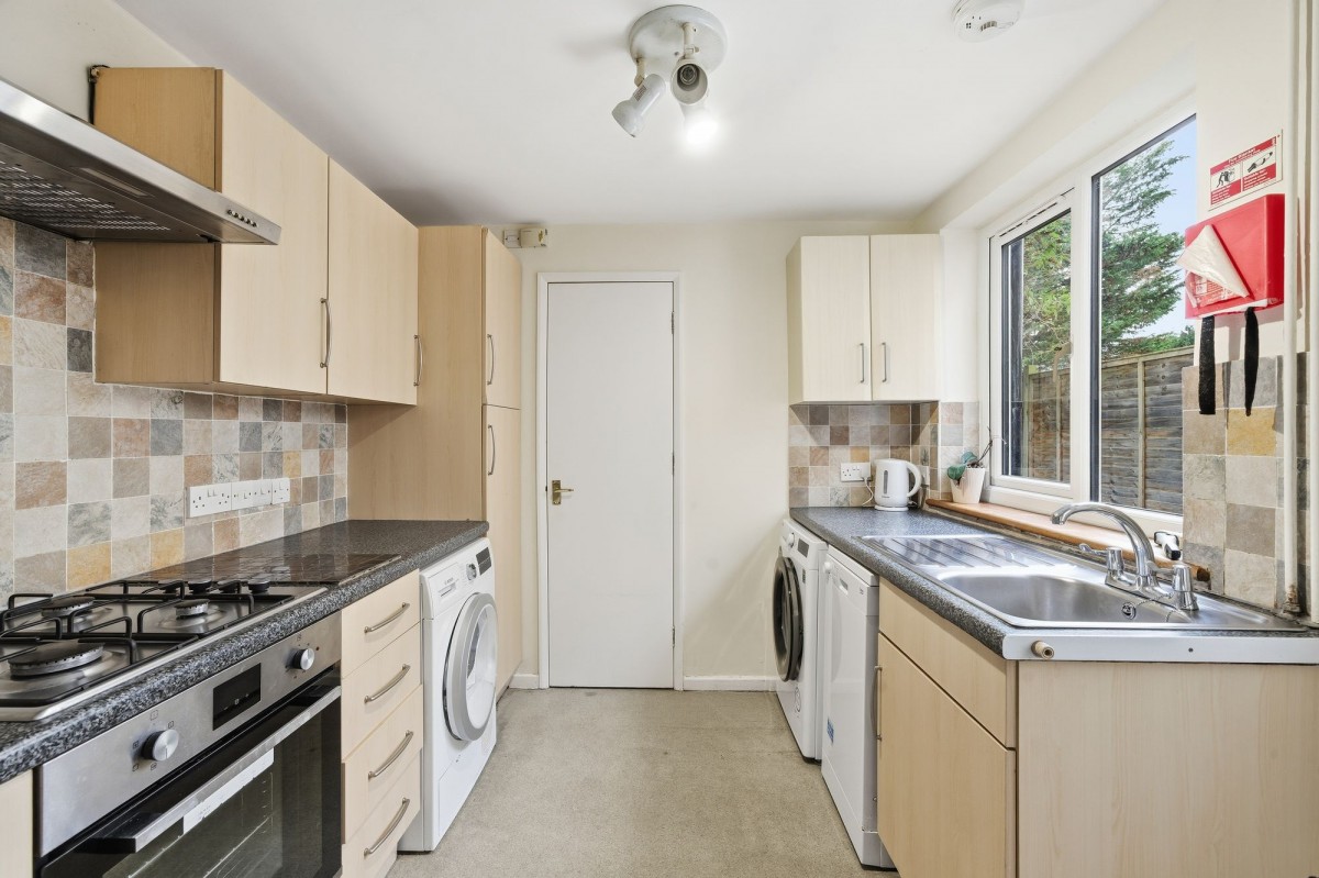 Green End Road, Cambridge, CB4