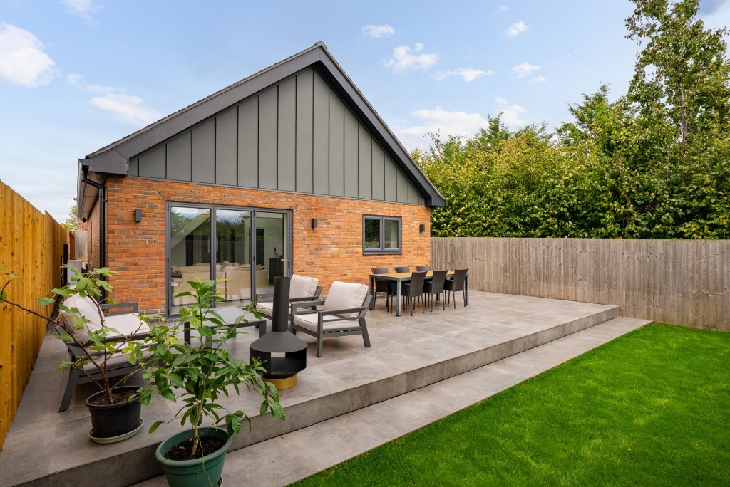 Elfleda Road, Cambridge, CB5