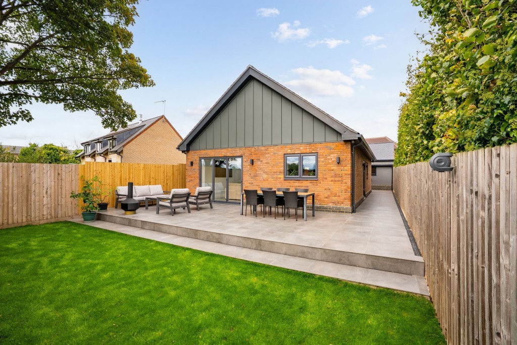 Elfleda Road, Cambridge, CB5