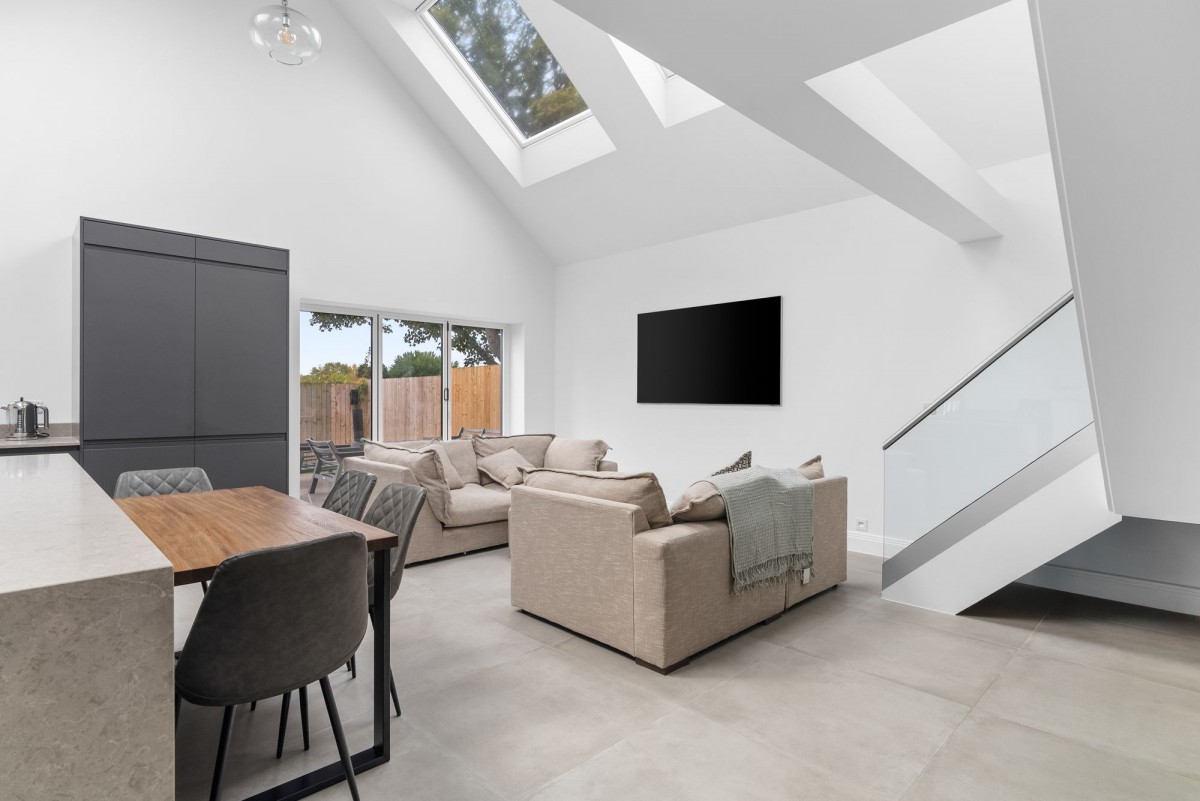 Elfleda Road, Cambridge, CB5