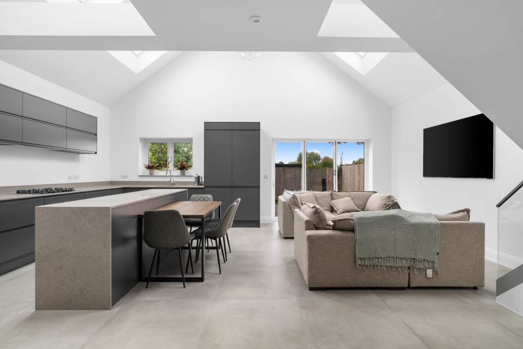 Elfleda Road, Cambridge, CB5