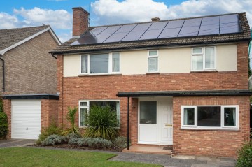 Thornton Close, Girton, CB3