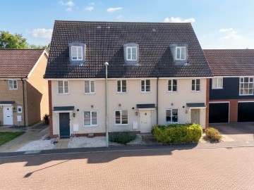 Olive Way, Red Lodge, IP28