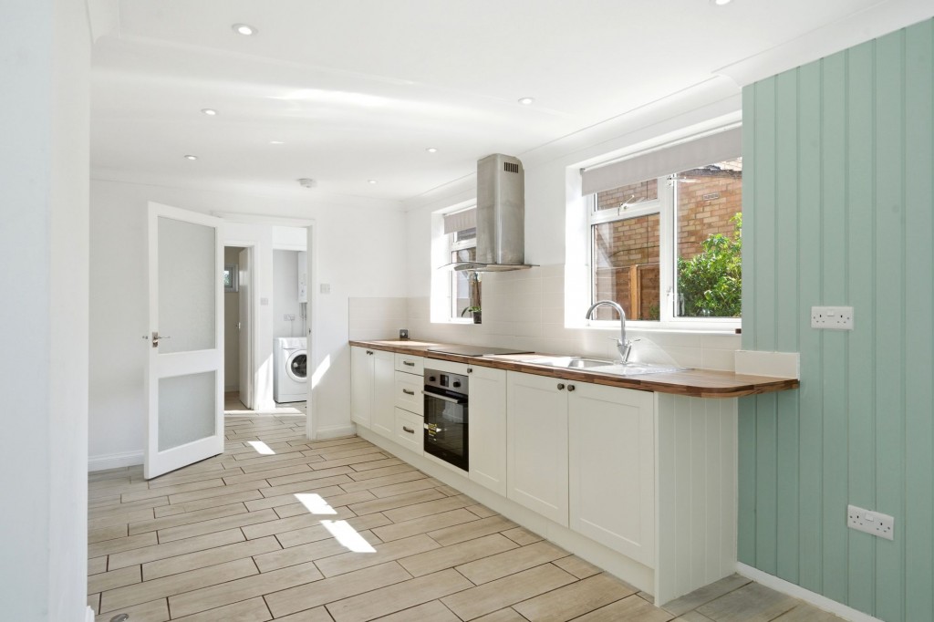Woody Green, Girton, CB3