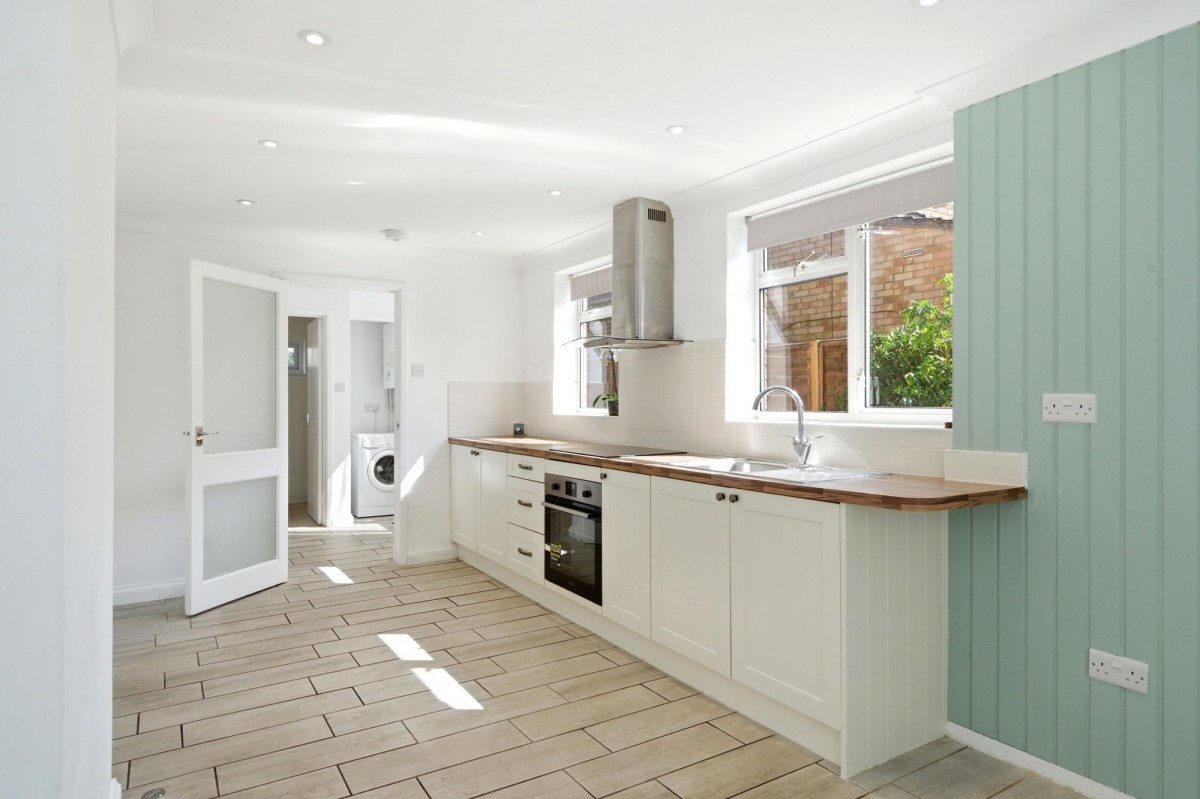 Woody Green, Girton, CB3