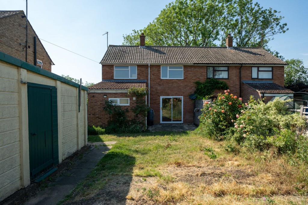 Woody Green, Girton, CB3