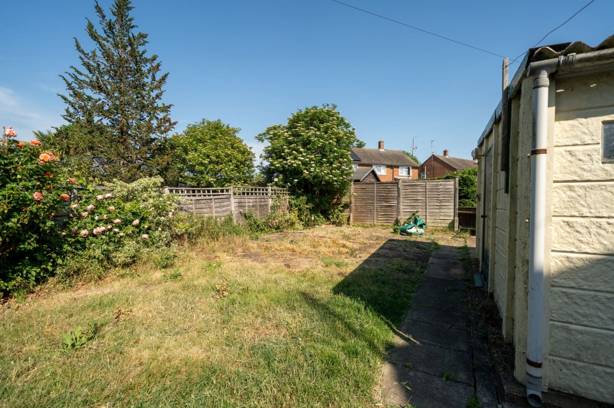 Woody Green, Girton, CB3