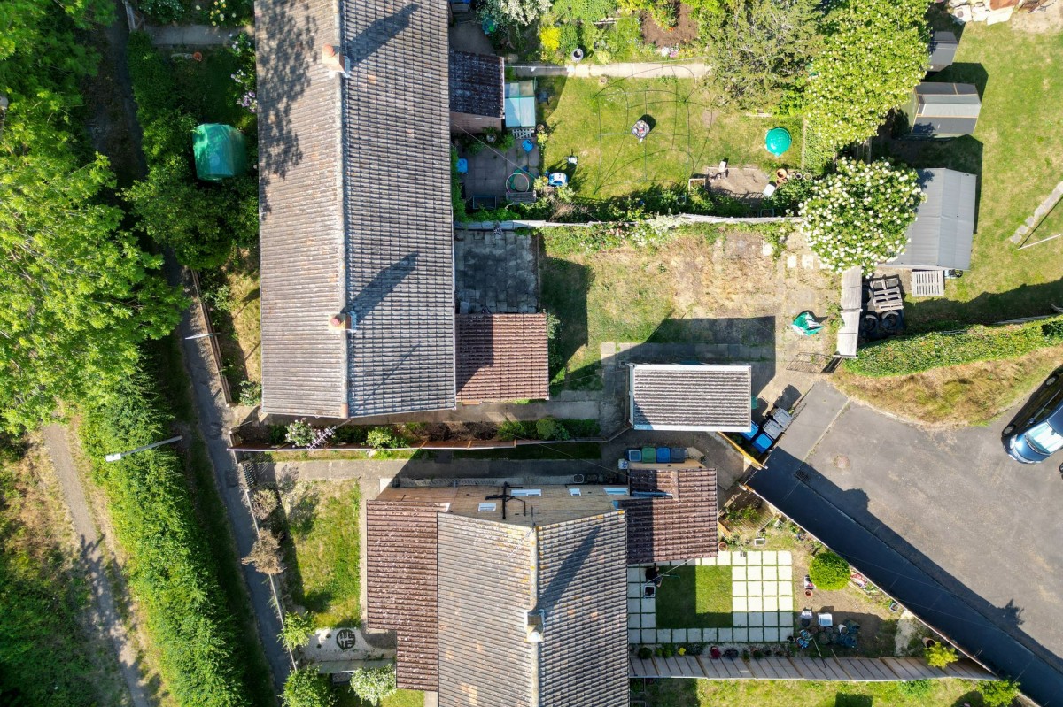 Woody Green, Girton, CB3