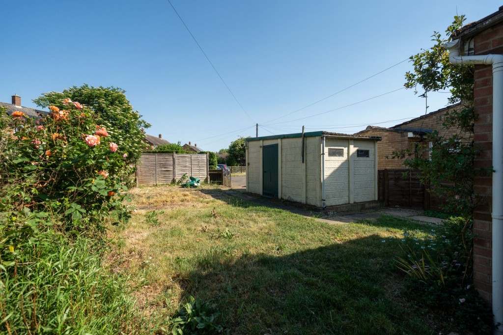 Woody Green, Girton, CB3