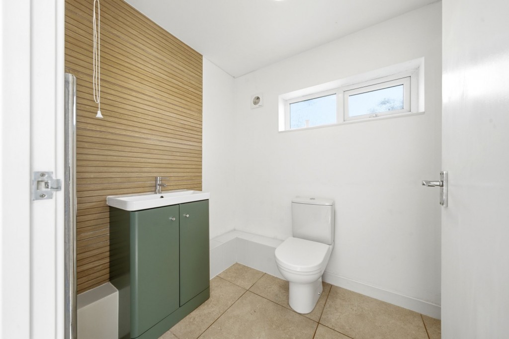 Woody Green, Girton, CB3