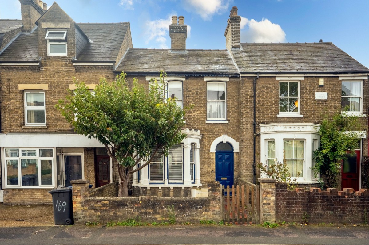 Victoria Road, Cambridge, CB4