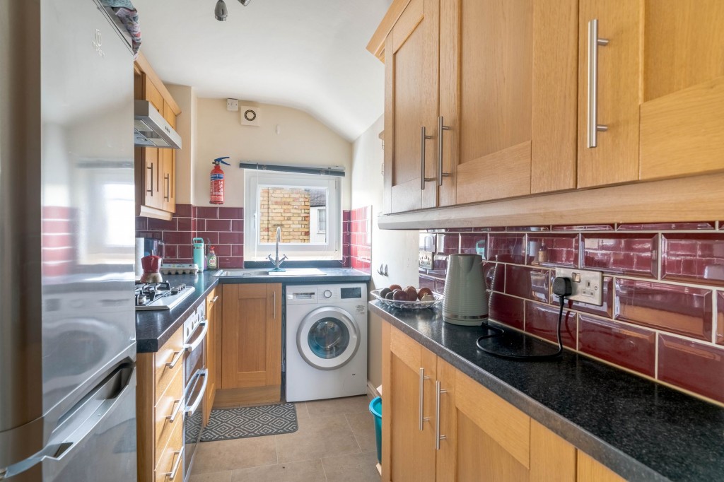 Victoria Road, Cambridge, CB4