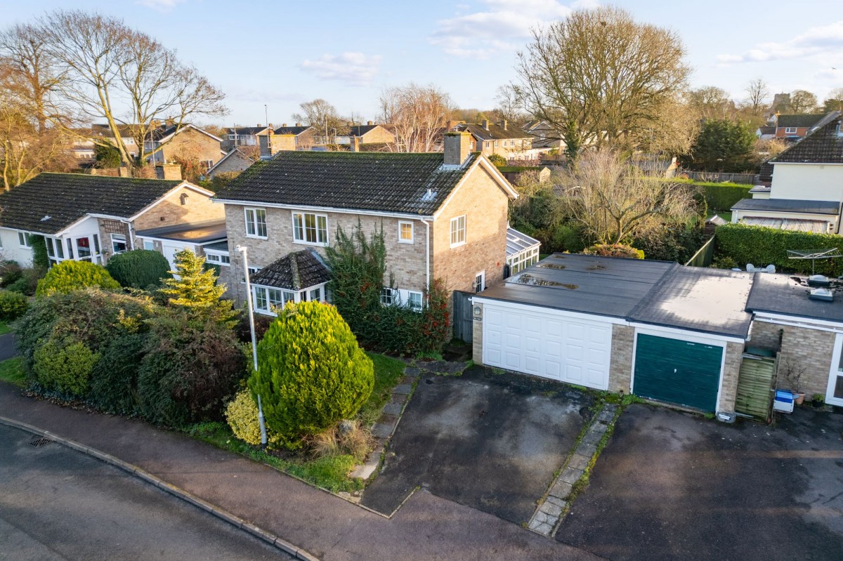 The Rookery, Balsham, CB21