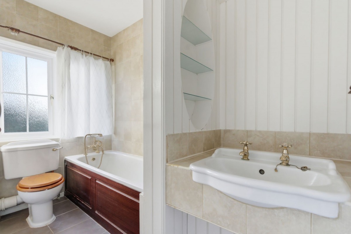 The Rookery, Balsham, CB21