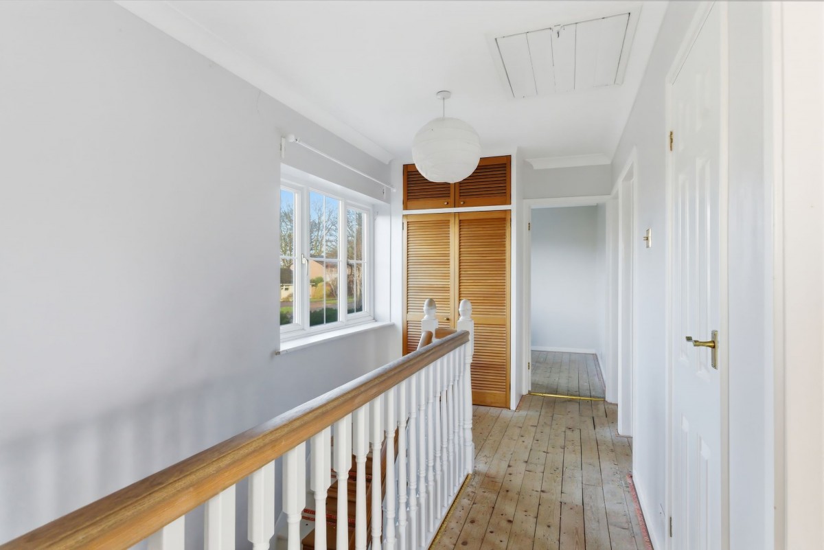 The Rookery, Balsham, CB21