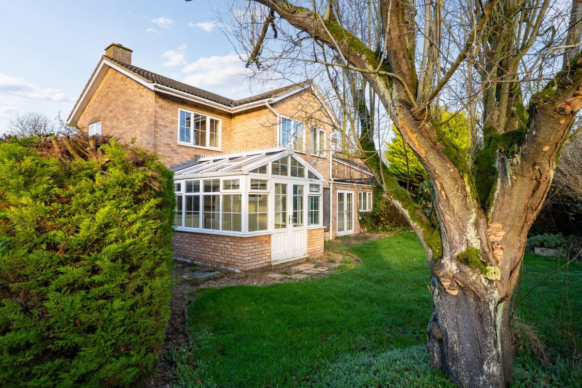 The Rookery, Balsham, CB21