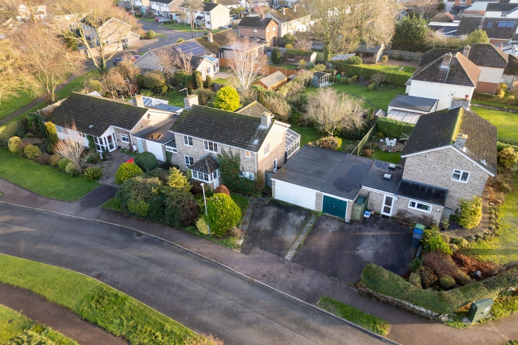 The Rookery, Balsham, CB21