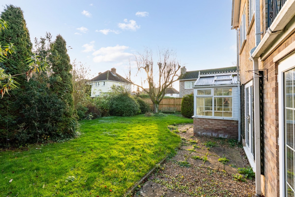 The Rookery, Balsham, CB21