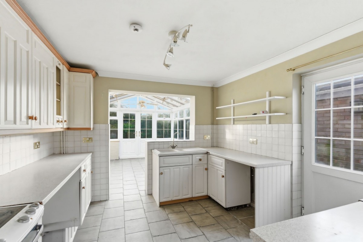 The Rookery, Balsham, CB21