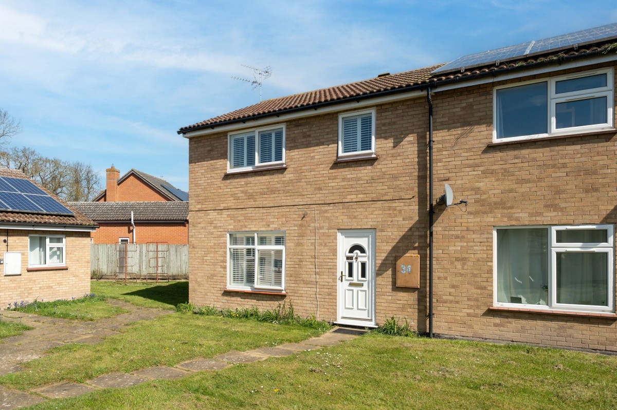 Sheppard Way, Teversham, CB1