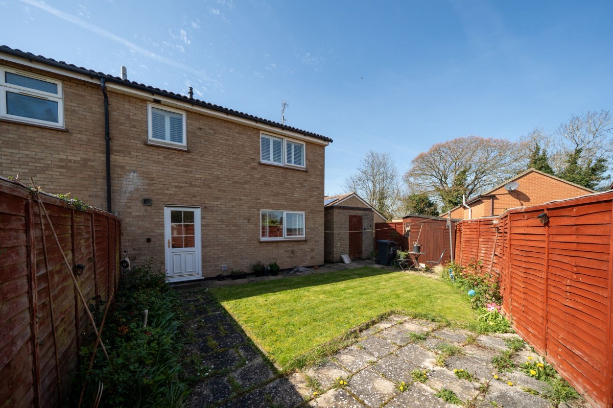 Sheppard Way, Teversham, CB1