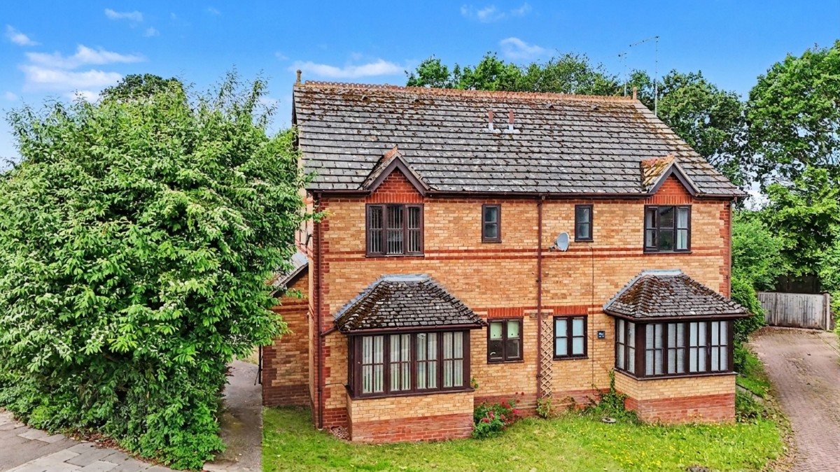 John Amner Close, Ely, CB6