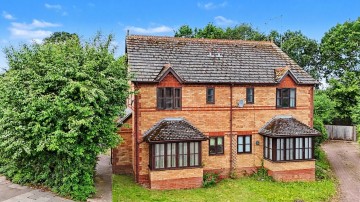 John Amner Close, Ely, CB6