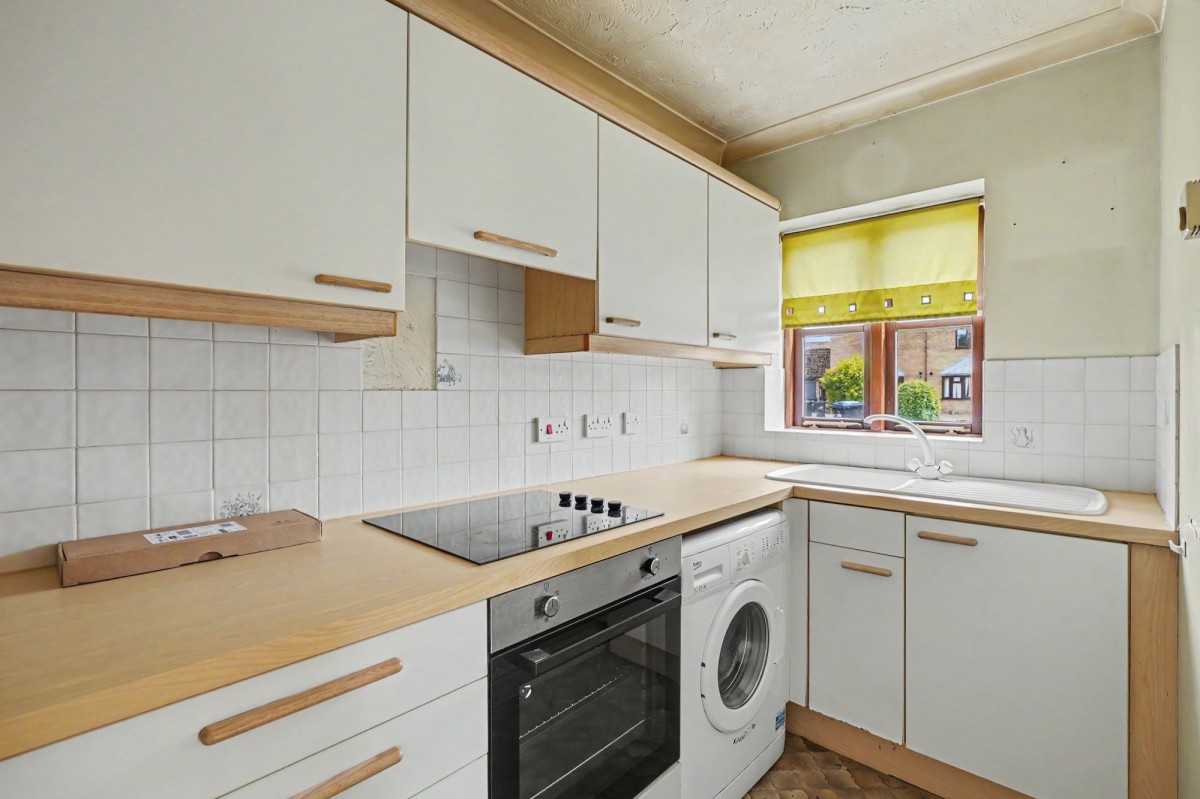John Amner Close, Ely, CB6