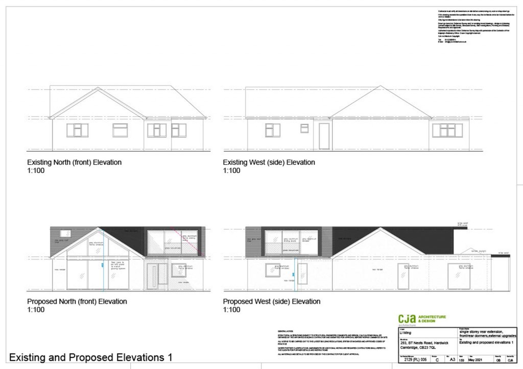 St. Neots Road, Hardwick, CB23