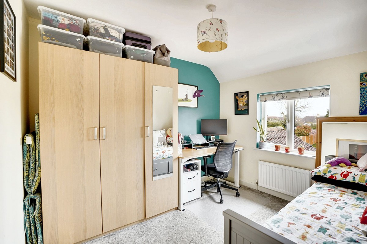 Orchard Row, Soham, CB7