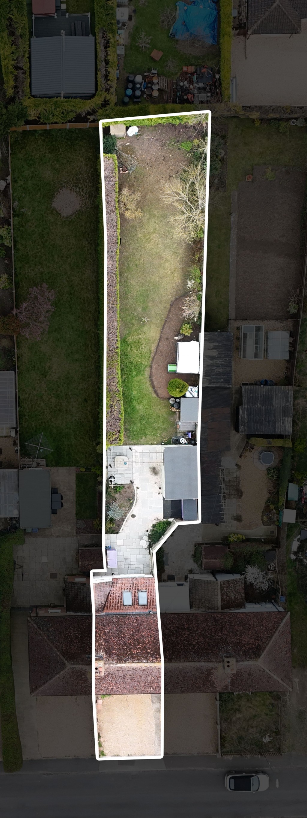 Orchard Row, Soham, CB7